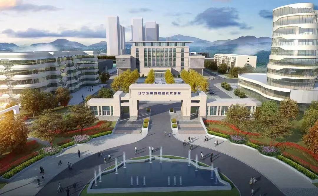 東戴河新區(qū)管委會黨工委副書記、管委會主任徐忠滿等領(lǐng)導(dǎo)到我校進(jìn)行視察和調(diào)研工作
